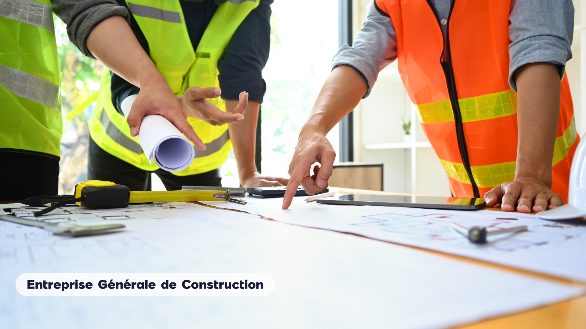 Service Entreprise Générale de Construction