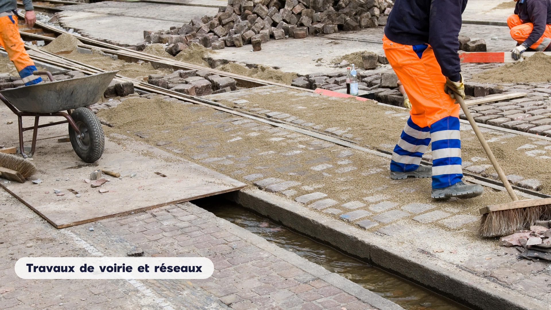 Service voirie et réseaux